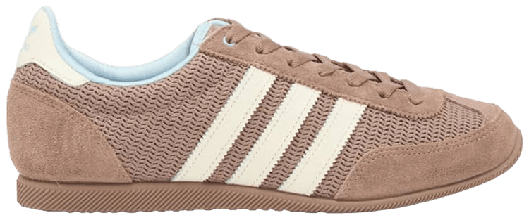 adidas Wmns Japan Trace Brown Off White