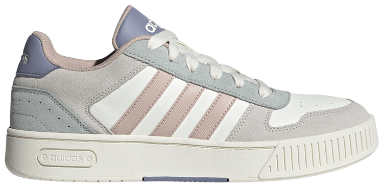 adidas D PAD Classic Off White Wonder Taupe Silver Violet