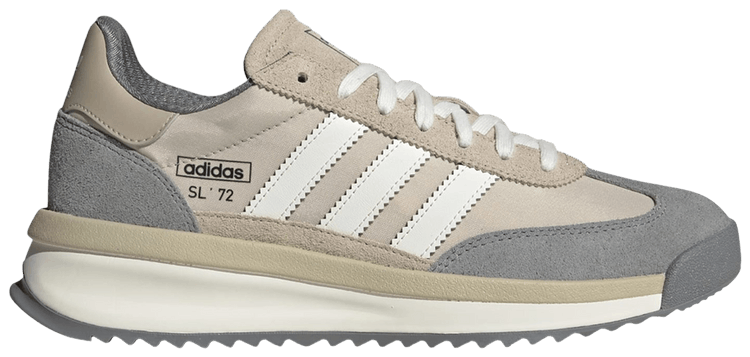 adidas SL 72 RTN Beige Cloud White Grey