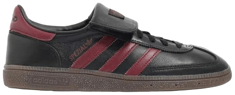adidas Handball Spezial Core Black Shadow Red Gum