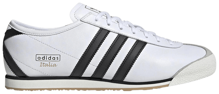 adidas Italia 70s Cloud White Core Black Grey