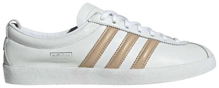 adidas Wmns Blanc Footwear White Magic Beige Gum Three