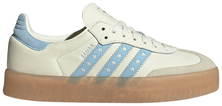 adidas Wmns Sambae Cream White Clear Sky