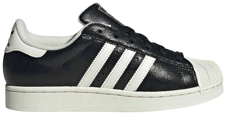 adidas Wmns Superstar 2 Core Black Off White Core Black