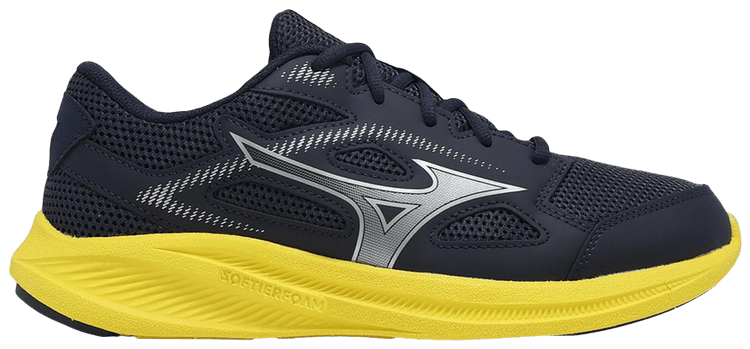 Mizuno Maximizer 27 Wide Navy Yellow