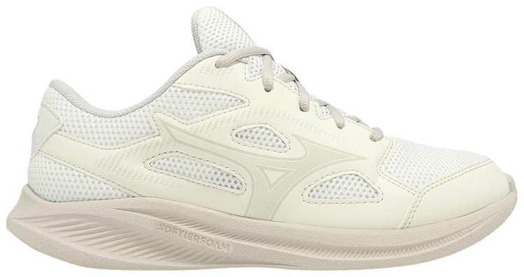 Mizuno Maximizer 27 Wide Ivory White