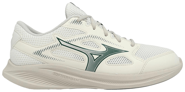 Mizuno Maximizer 27 Wide White Green