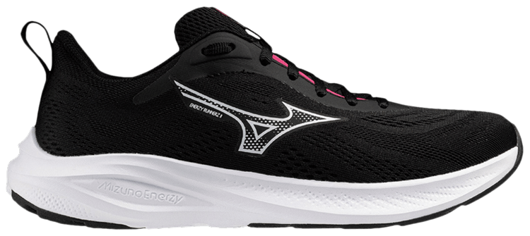 Mizuno Wmns Enerzy Runnerz 2 Black White