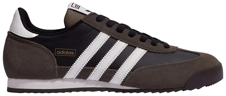 adidas R71 Core Black Core White Earth Strata