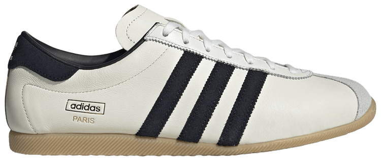 adidas Paris Cloud White Core Black Gum