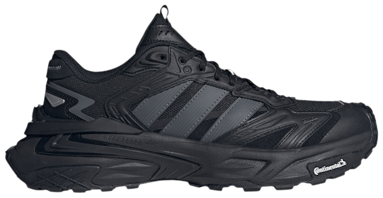 adidas XLG Storm Edge Core Black Grey Five