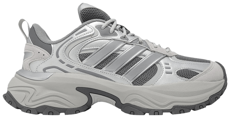 adidas Shadow Fever Silver Metallic Grey