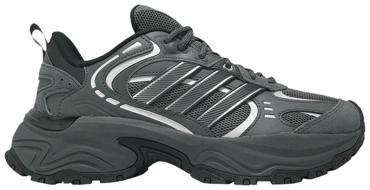 adidas Shadow Fever Carbon Grey Core Black