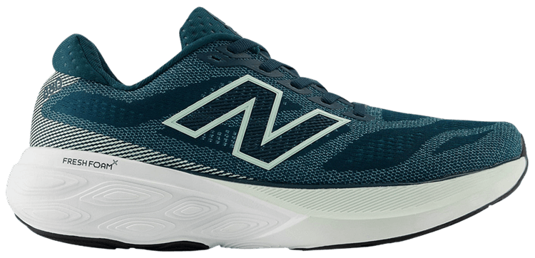 New Balance Fresh Foam X 880 V15 2E Wide Jade White