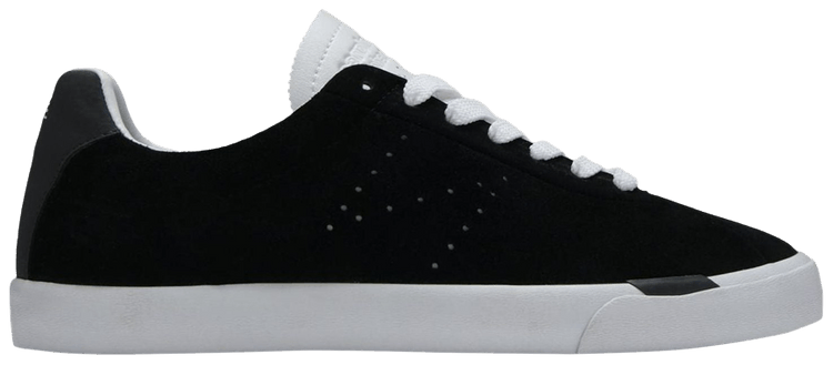 New Balance Numeric 22 Black White