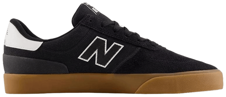 New Balance Numeric 272 Black White Gum