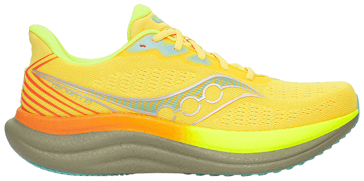Saucony Triumph 23 Vizigold Laurel