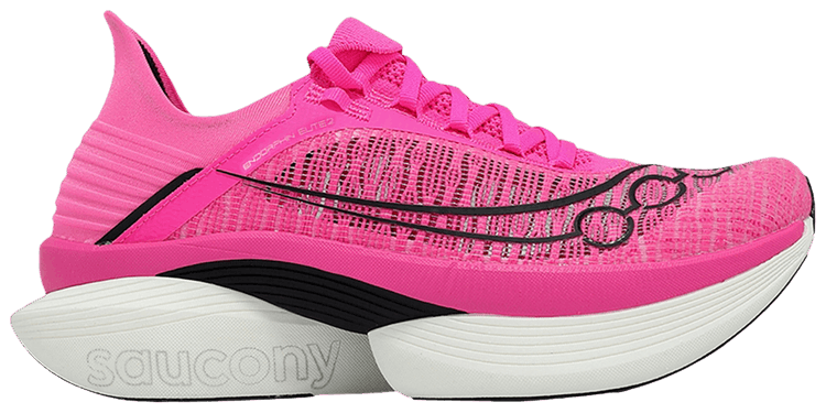 Saucony Endorphin Elite 2 Shock Black