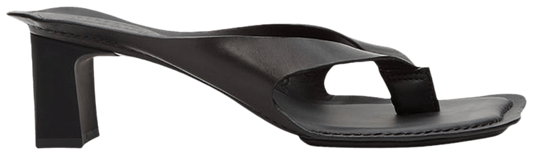 Wmns MM6 Maison Margiela Sandal Black