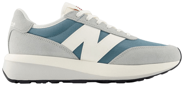 New Balance 370 Grey Blue