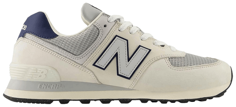New Balance 574 Grey Navy