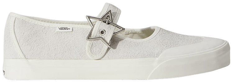Vans Mary Jane Starz Marshmallow