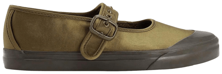 Vans LX Mary Jane Lowpro Studs Olive