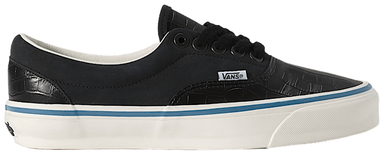 Vans OTW Era 95 Vibram Black Patent