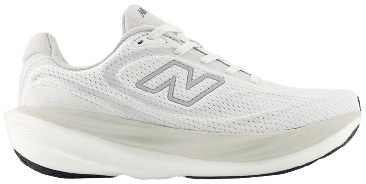 New Balance Wmns 1080 V15 D Wide White Truffle Salt Grey Matter