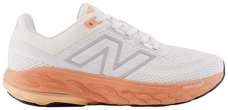 New Balance Wmns Fresh Foam X 860 V14 D Wide White Grey