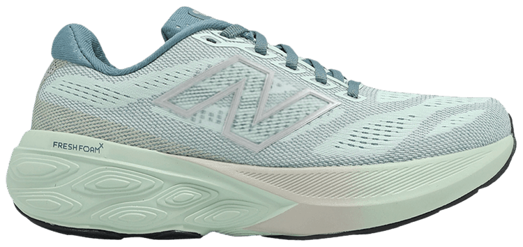 New Balance Wmns Fresh Foam X 880 V15 D Wide Green Silver