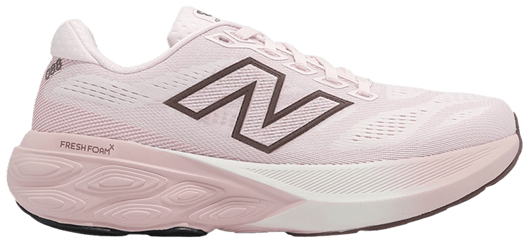 New Balance Wmns Fresh Foam X 880 V15 D Wide Pink Brown