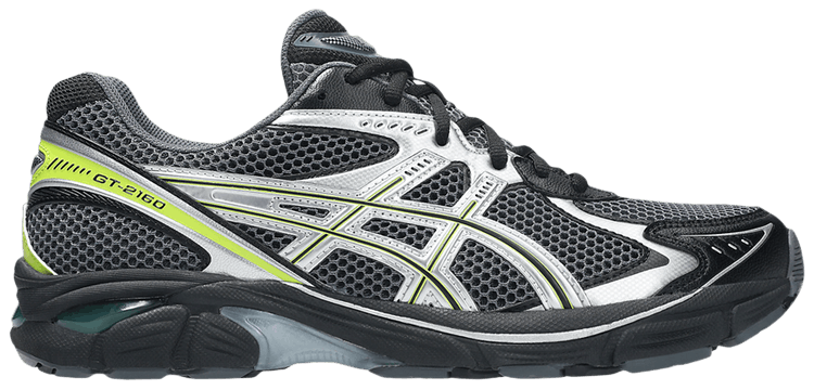 ASICS GT 2160 Black Lime Zest