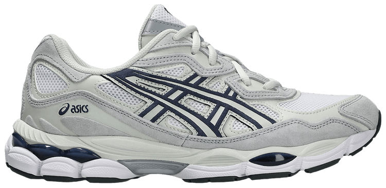 ASICS Gel NYC White Midnight