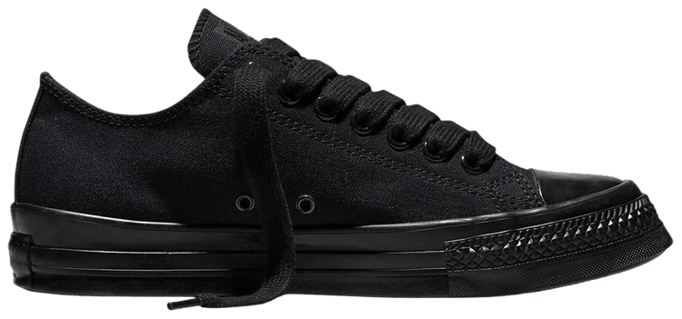 Converse Chuck Taylor Throwback Triple Black