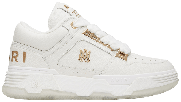 Buy Amiri MA-1 'White Gold' - AMFOSR1152 100 | GOAT