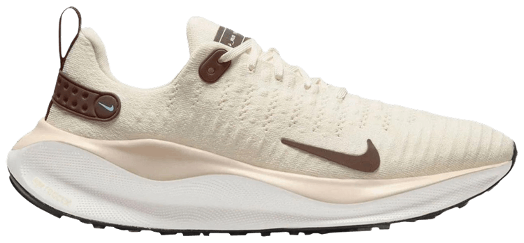 Nike Wmns React Infinity Run 4 Coconut Brown