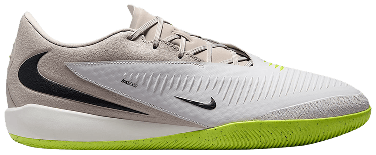 Nike Phantom 6 Low Academy IC Moon Particle Lemon Venom