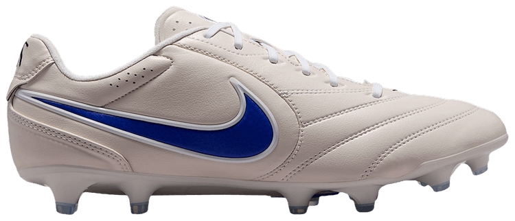 Nike Tiempo Ligera Pro FG Low Chalk White