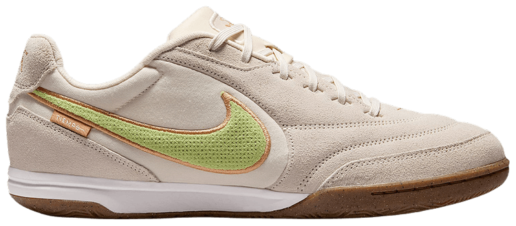 Nike Tiempo Streetgato Premium IC Low Chalk