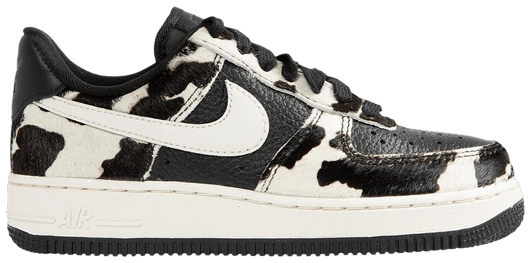 Nike Wmns Air Force 1 07 Phantom Black