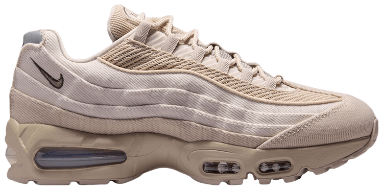 Nike Air Max 95 Canvas Cream