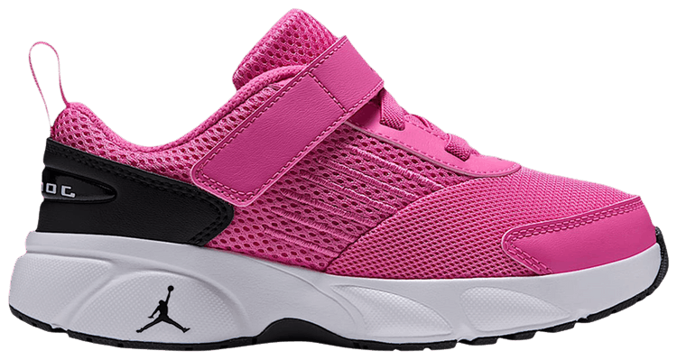 Air Jordan Trunner Flow PS Pinksicle White