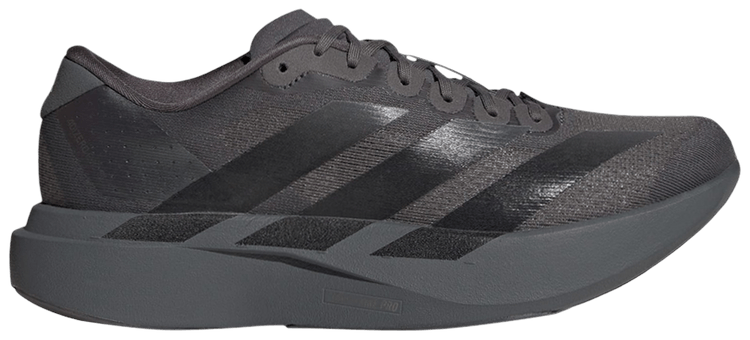 adidas Wmns Adizero EVO SL Grey Black Lime Burst