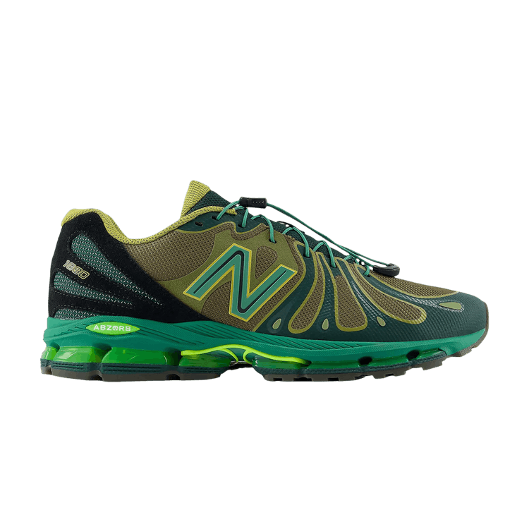 1890 Nordic Green / Wakame / Outfield
