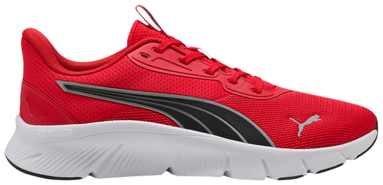 Puma Flexfocus Lite Modern Red Black Gray