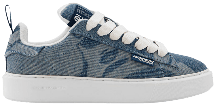 AAPENOW Sneaker Blue