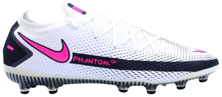 Nike Phantom GT Elite Pro White Pink Blast