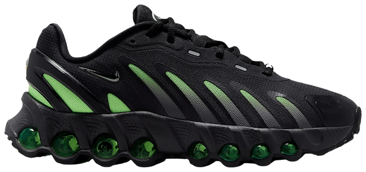 Nike Air Max Dn8 GS Black Lime Blast