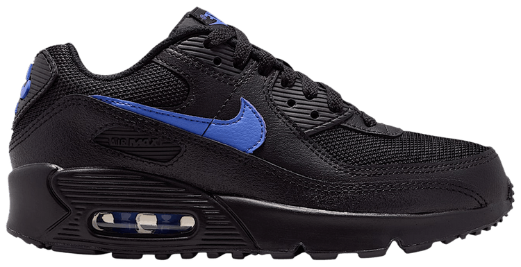 Nike Air Max 90 GS Black Sapphire